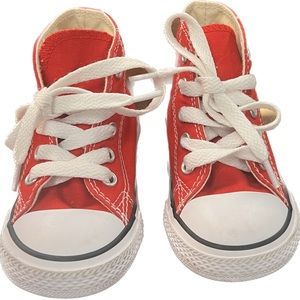 Converse high top chucks